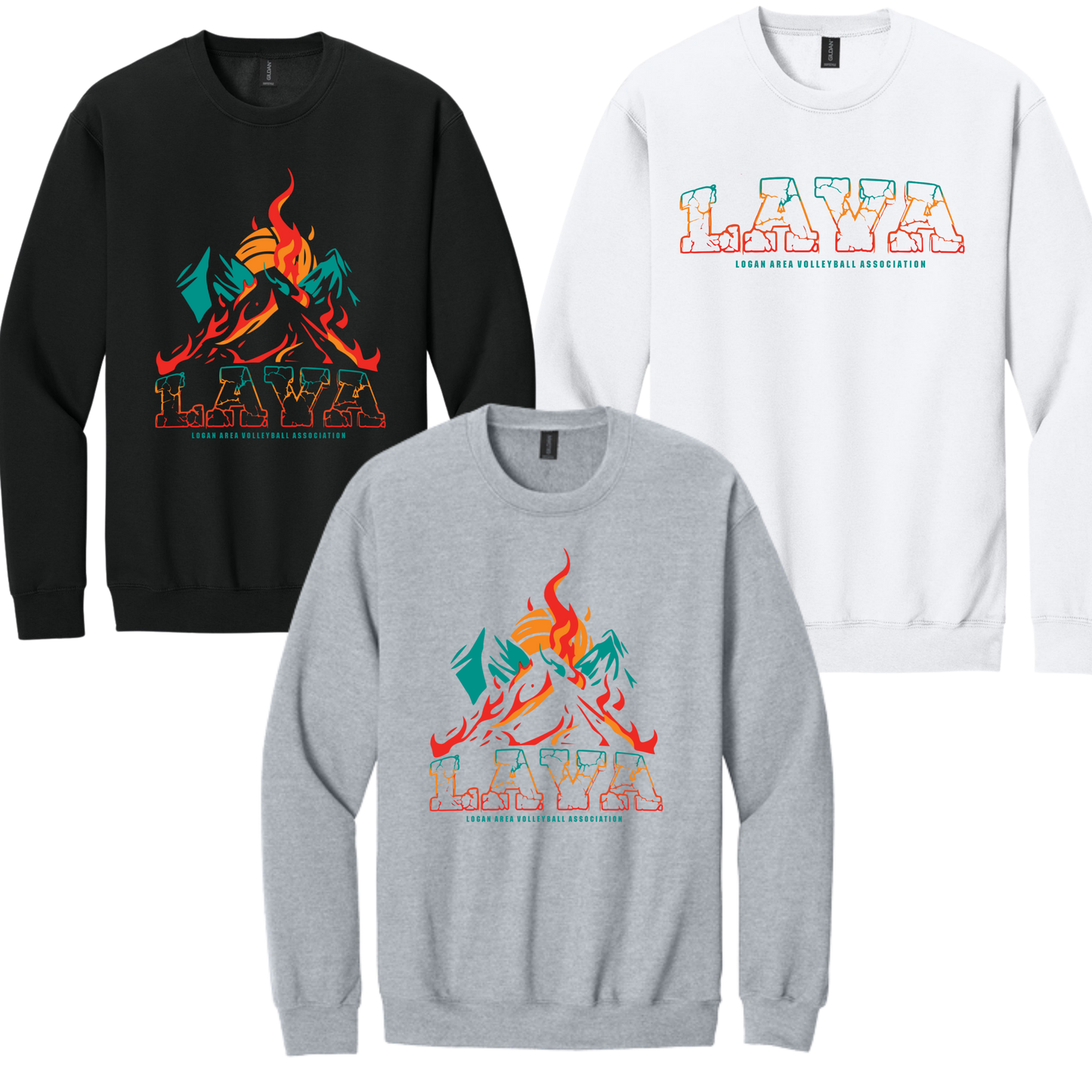 Gildan Softstyle Crewneck