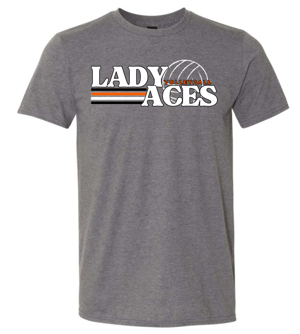 Lady Aces Volleyball