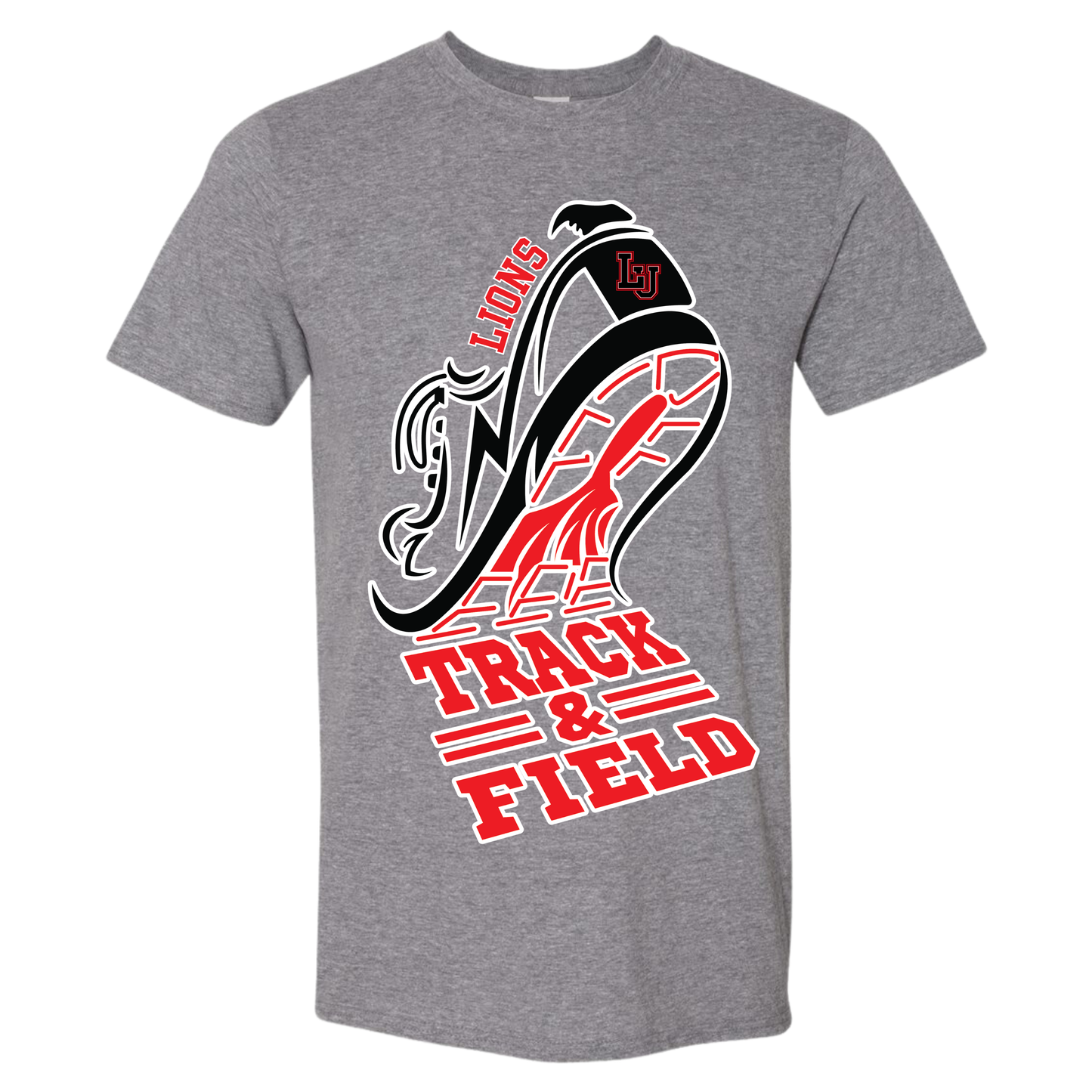 Liberty Union Track T-shirt