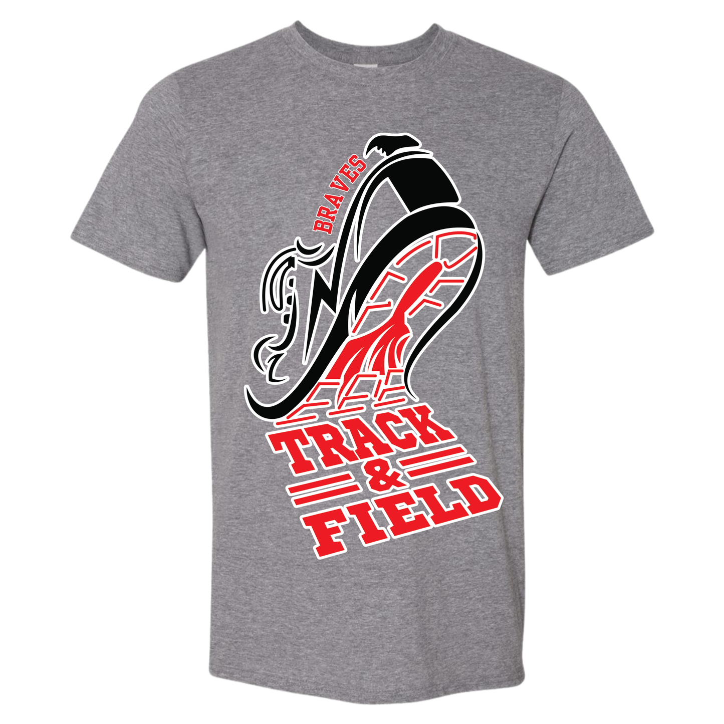 Logan Elm Track T-shirt