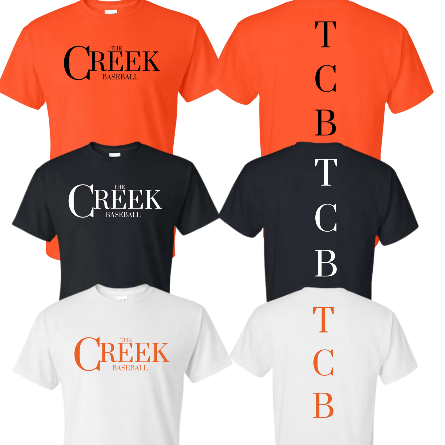 The Creek Baseball