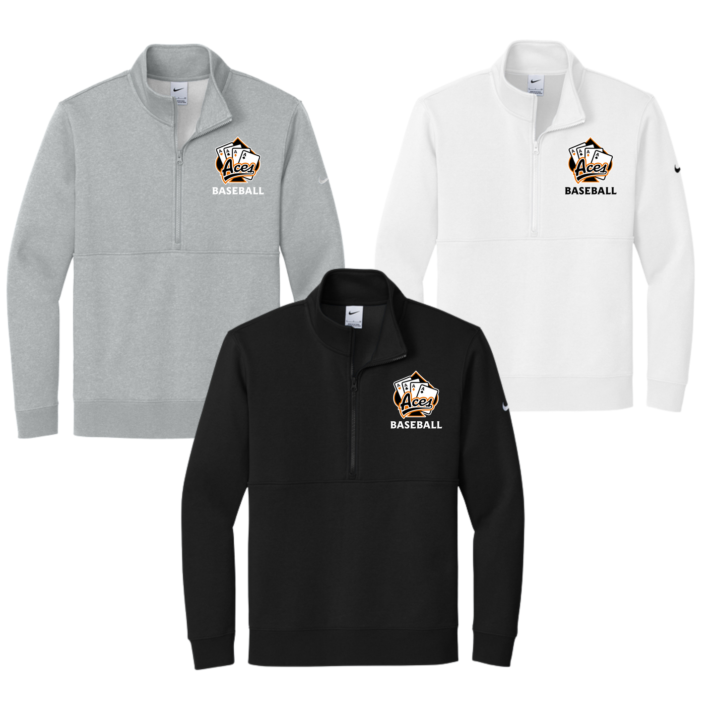 Nike Quarter Zip
