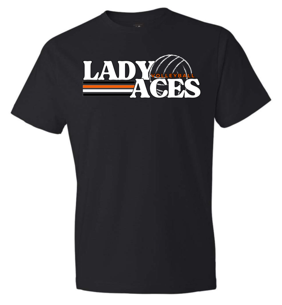 Lady Aces Volleyball