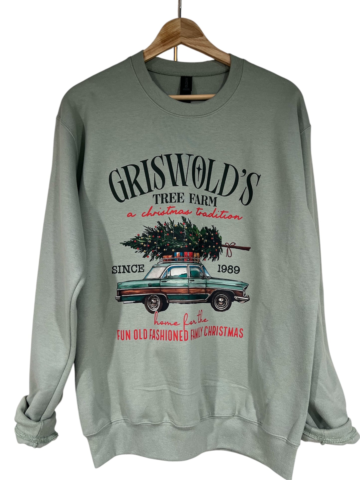 Griswolds Family Christmas