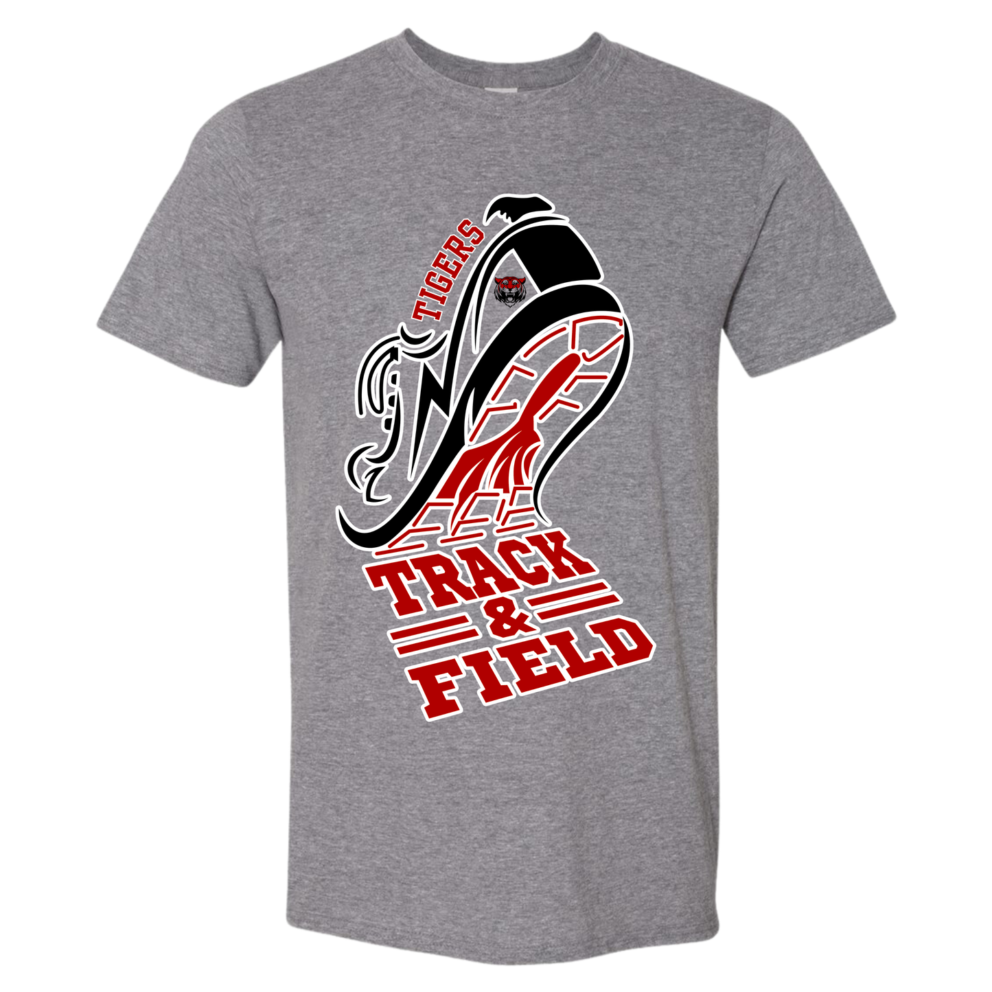 Circleville Track and Field T-shirt