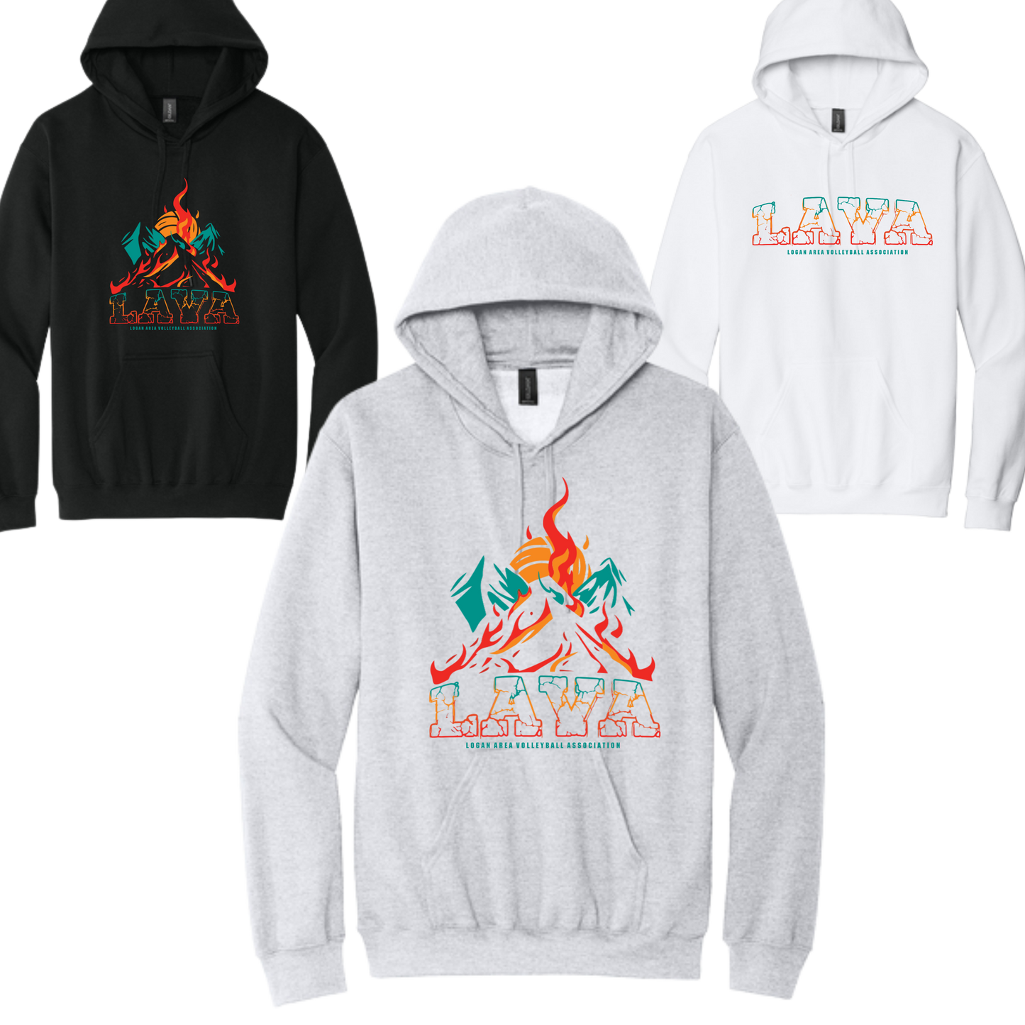 Gildan Softstyle hoodie