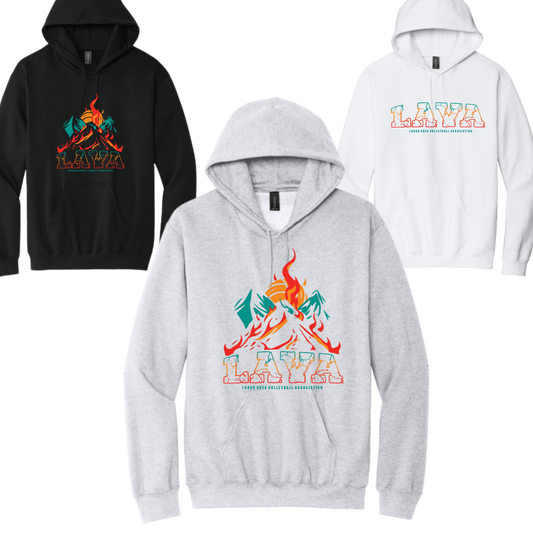 Gildan Softstyle hoodie