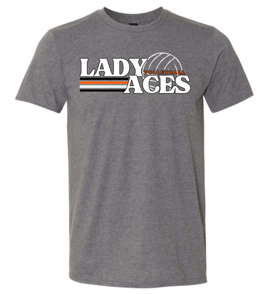 Lady Aces Volleyball