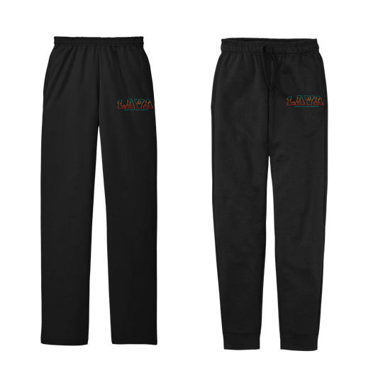 Open Bottom Sweats/Joggers
