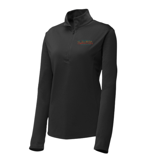 Women's PosiCharge® 1/4 Pullover Sport Tek