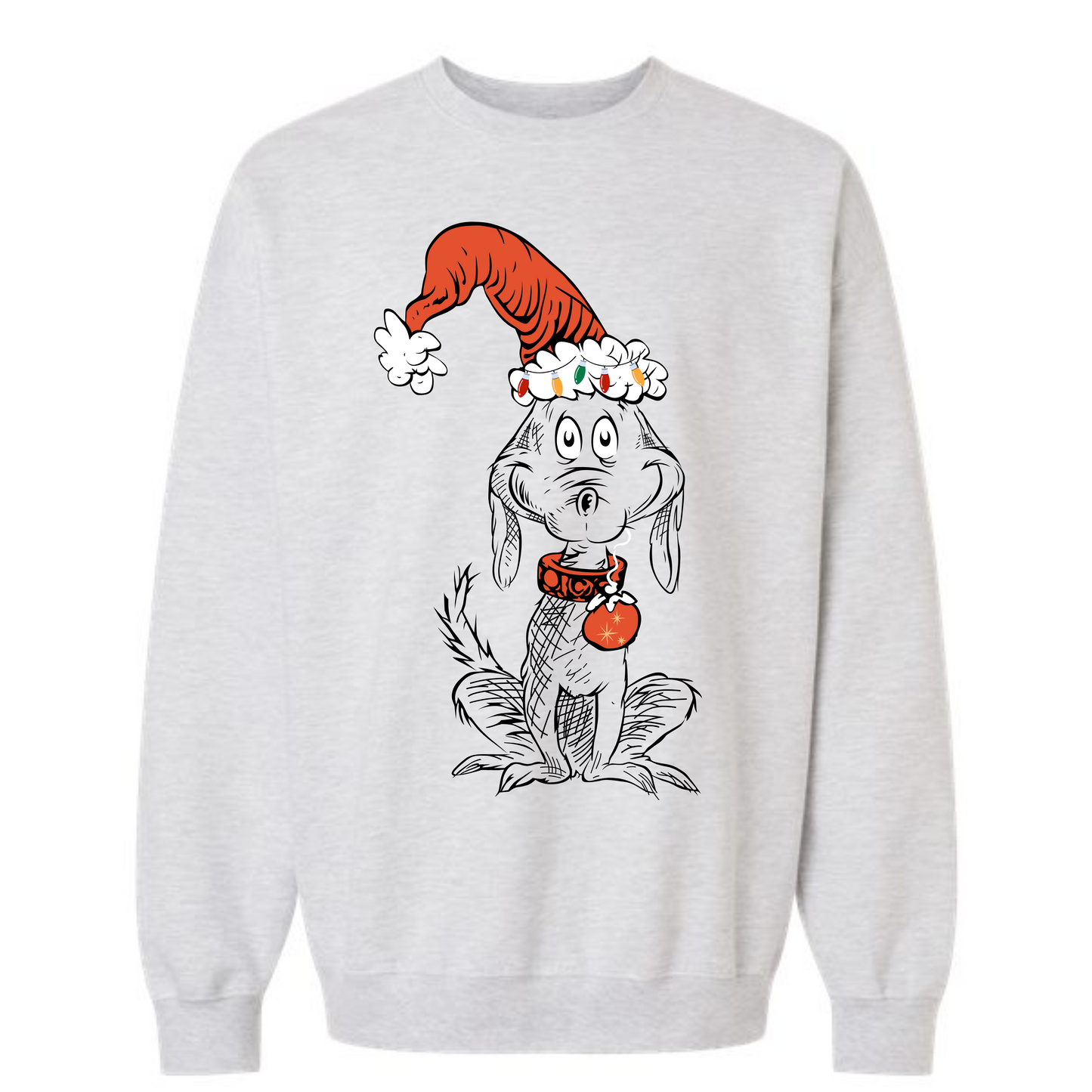 Christmas Max Sweatshirt