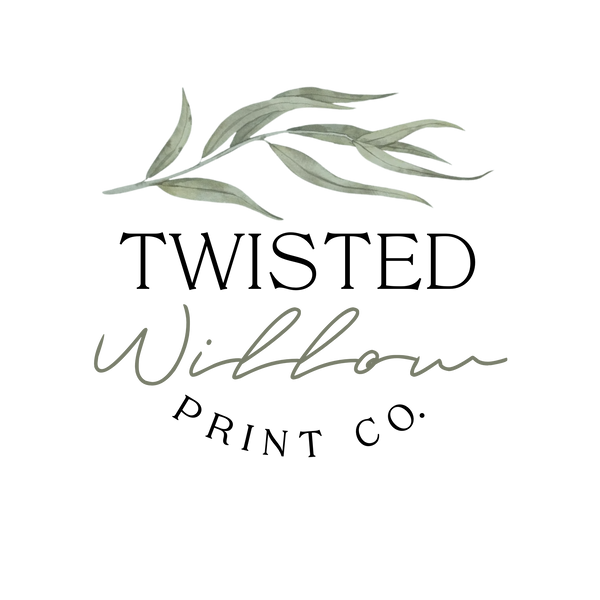 Twisted Willow Print Co.