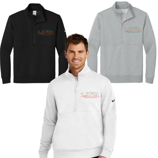 Nike Unisex Quarter Zip