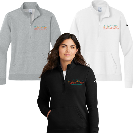 Nike Women's Quarter Zip